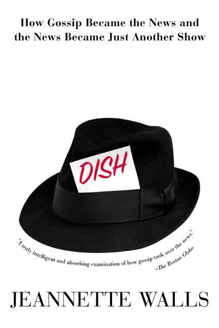 Dish book cover