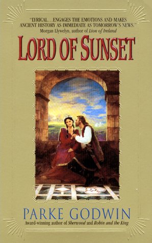 Lord of Sunset book cover