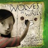 Book Cover for The Wolves in the Walls