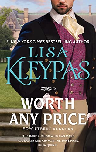 Worth Any Price book cover