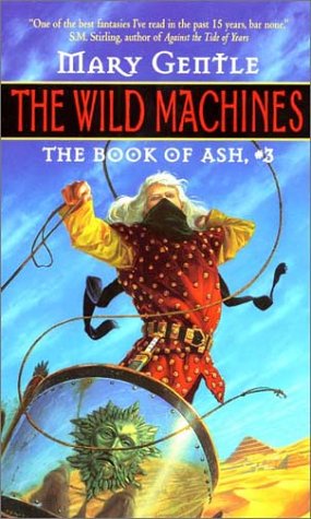 The Wild Machines book cover