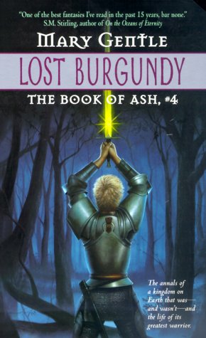 Lost Burgundy book cover