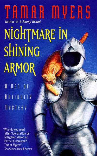 Nightmare in Shining Armor book cover