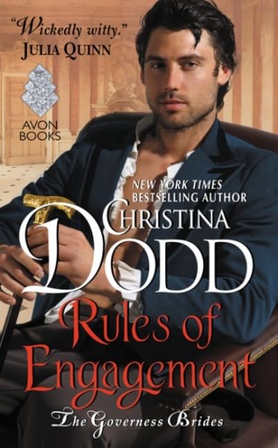 Rules of Engagement (By: Christina Dodd) cover