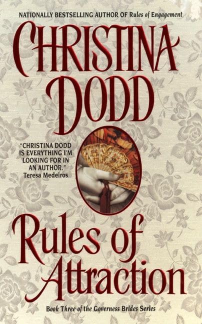 Rules of Attraction book cover
