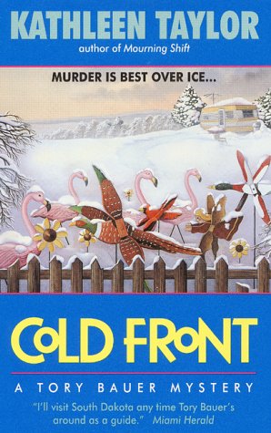 Cold Front book cover