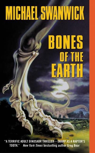 Bones of the Earth book cover