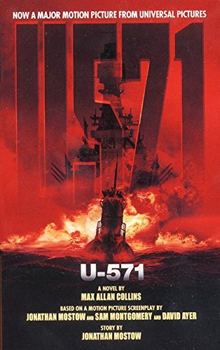 U-571 book cover