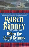 When the Laird Returns: Book Two of The Highland Lords