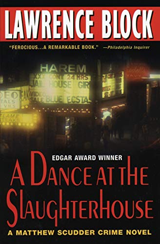 A Dance at the Slaughterhouse book cover