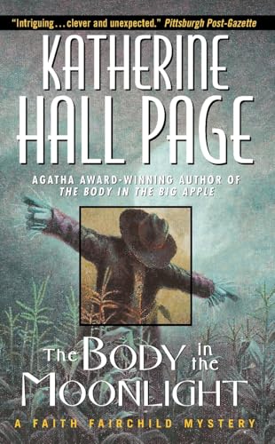 The Body in the Moonlight book cover