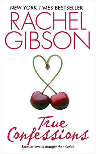 True Confessions book cover