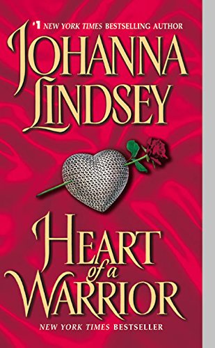 Heart of a Warrior book cover