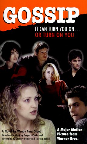 Gossip book cover