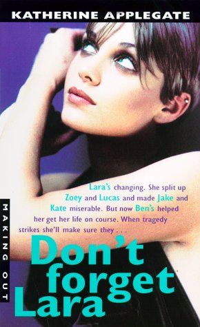 Don't Forget Lara book cover