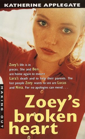 Zoey's Broken Heart book cover