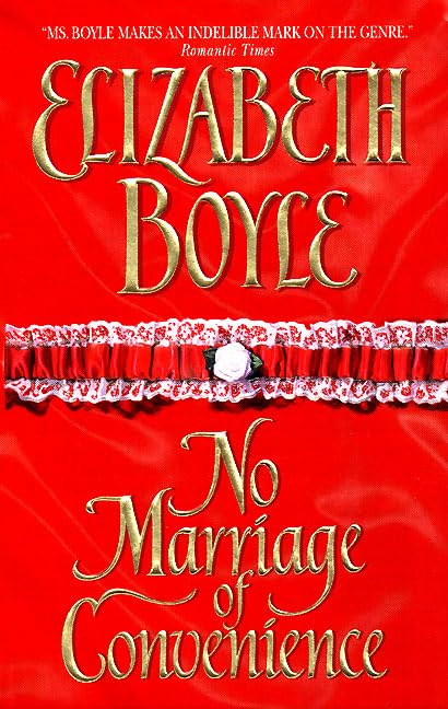 No Marriage of Convenience book cover