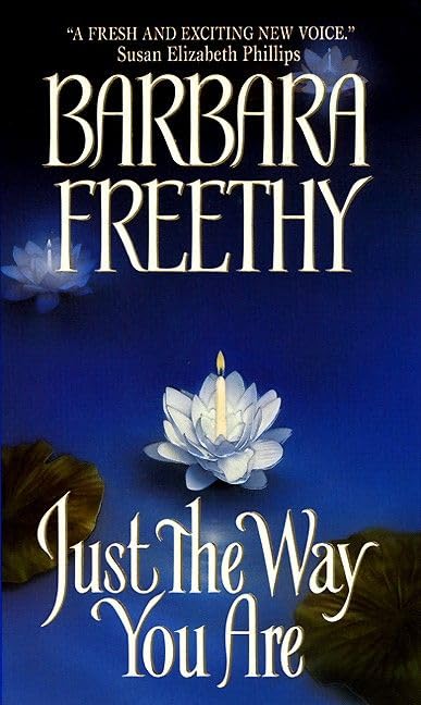 Just the Way You Are book cover