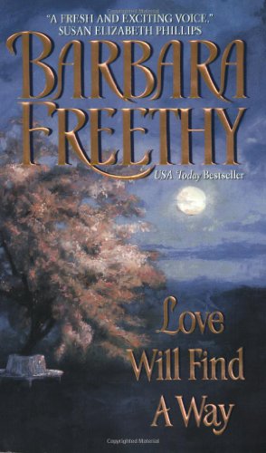 Love Will Find a Way book cover