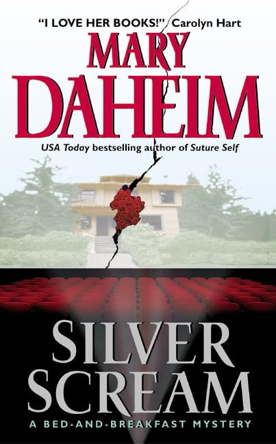 Silver Scream book cover