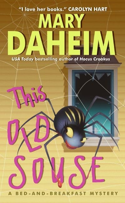 This Old Souse book cover