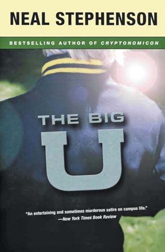 The Big U book cover