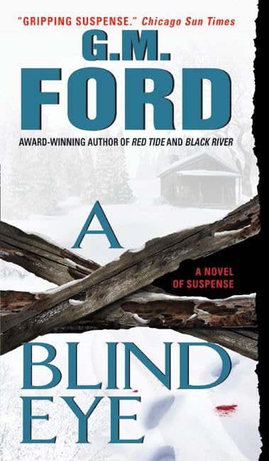 A Blind Eye book cover