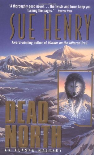 Dead North book cover