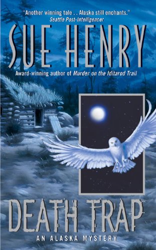 Death Trap book cover