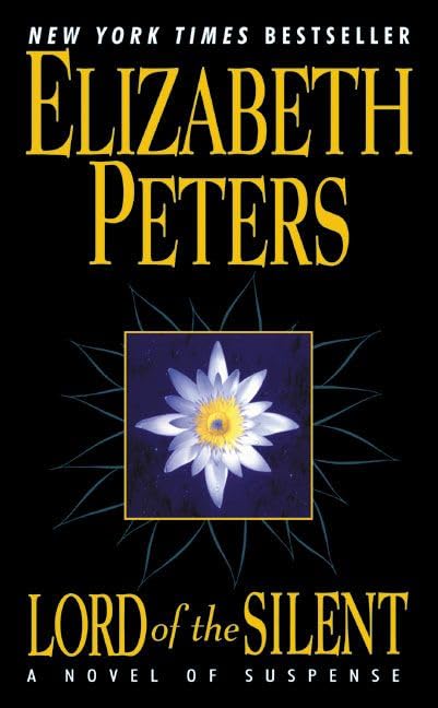 Lord of the Silent book cover