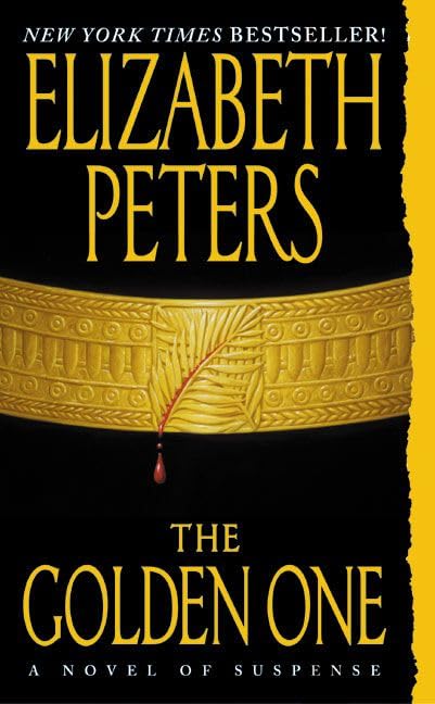 The Golden One book cover