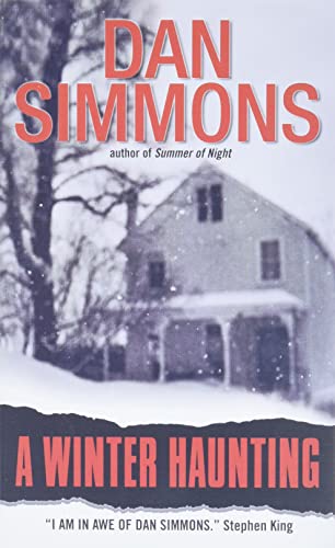 A Winter Haunting book cover