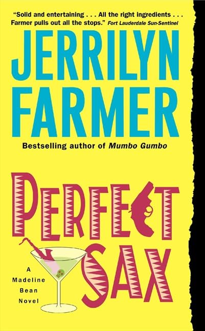 Perfect Sax book cover