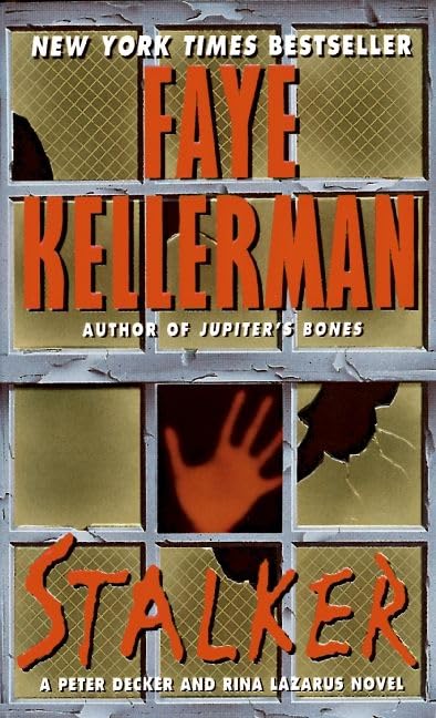 Stalker book cover