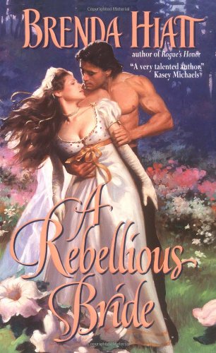 A Rebellious Bride book cover