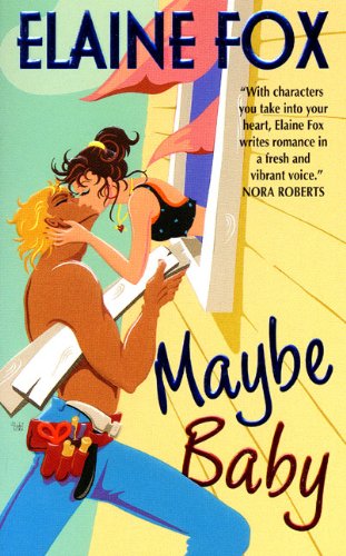 Maybe Baby book cover