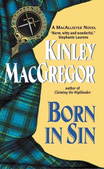Born in Sin / The Forgotten book cover