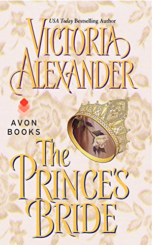 The Prince's Bride book cover