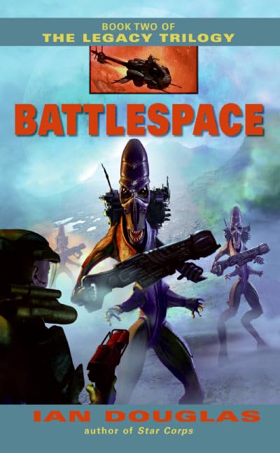 Battlespace book cover