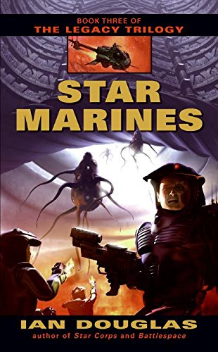 Star Marines book cover
