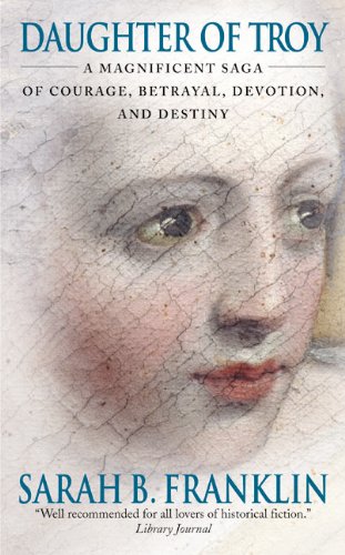 Daughter of Troy cover