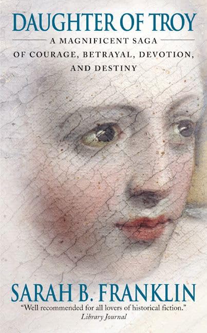 Daughter of Troy book cover