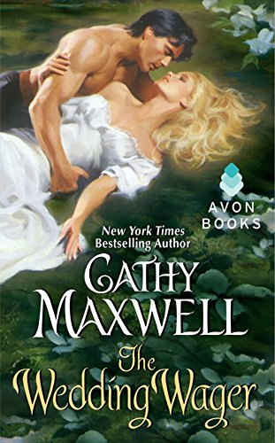 The Wedding Wager book cover