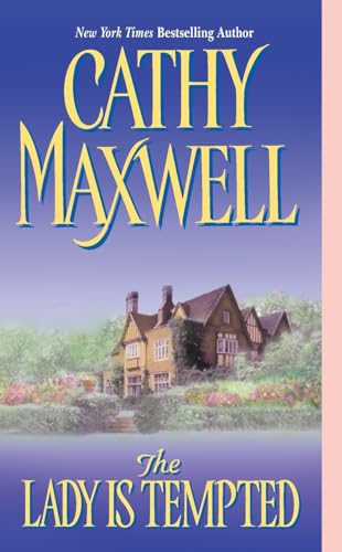 The Lady Is Tempted book cover