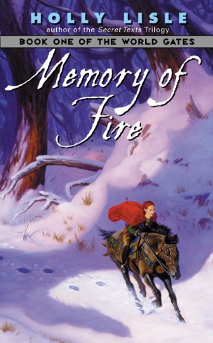 Memory of Fire book cover