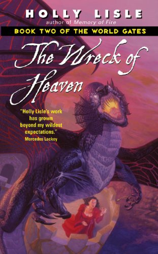 The Wreck of Heaven book cover