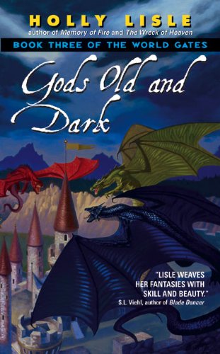 Gods Old and Dark book cover