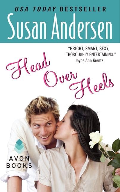 Head Over Heels book cover