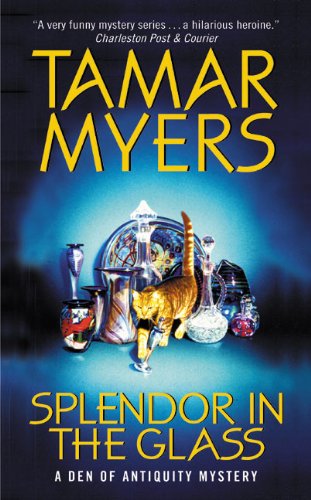 Splendor in the Glass book cover