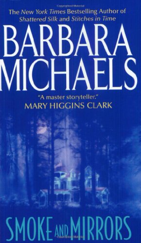 Smoke and Mirrors (By: Barbara Michaels) cover